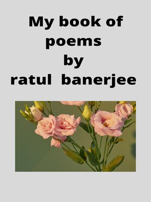 cover image of My Book of Poems